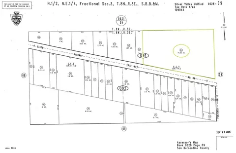 52809101 National Trails Hwy, Newberry Springs, CA 92365