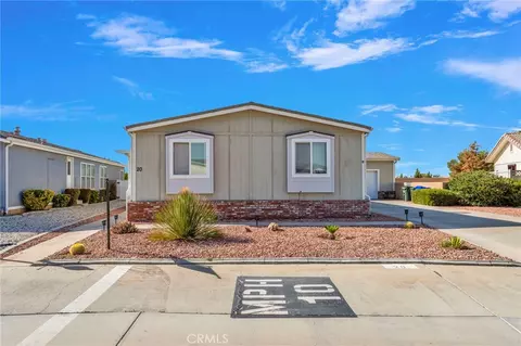 22241 Nisqually Rd #20, Apple Valley, CA 92308