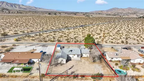 View/Area - 9983 Ladera Ave, Lucerne Valley, CA 92356 photo 3 of 8