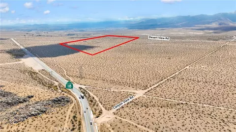 0 Desert View Rd, Apple Valley, CA 92308