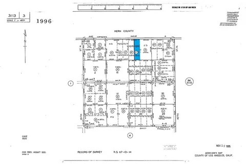 0 W Avenue A, Lancaster, CA 93536