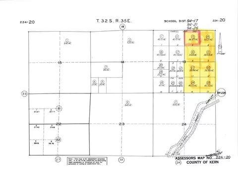 13 Cache Crk, Tehachapi, CA 93561