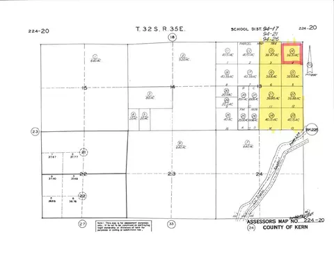 14 Cache Crk, Tehachapi, CA 93561