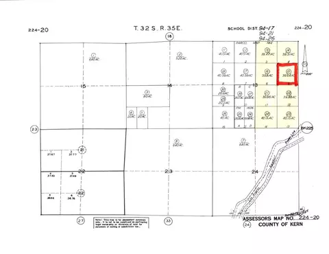 15 Cache Crk, Tehachapi, CA 93561