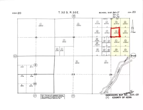 16 Cache Crk, Tehachapi, CA 93561