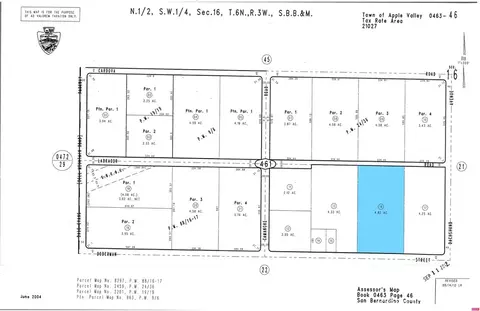 0 Doberman St, Apple Valley, CA 92307