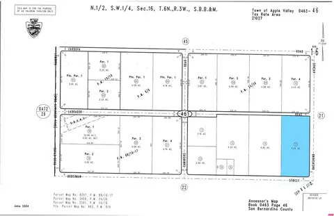 0 Doberman St #2, Apple Valley, CA 92307