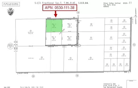 11 Mauka Rd, Newberry Springs, CA 92365
