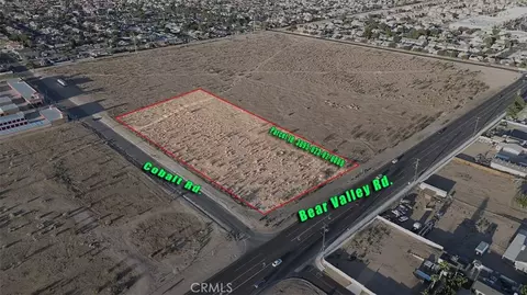 0 Bear Vly, Victorville, CA 92392