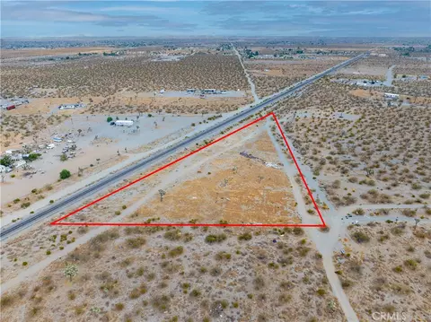 0 La Mesa Rd, Phelan, CA 92371