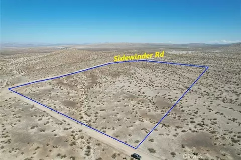 0 Sidewinder Rd, Barstow, CA 92311