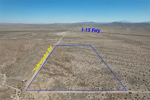0 Sidewinder Rd, Barstow, CA 92311 photo 2