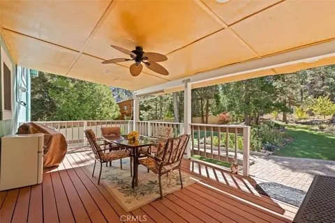 Exterior - 1585 Linnet, Wrightwood, CA 92397 photo 9 of 13