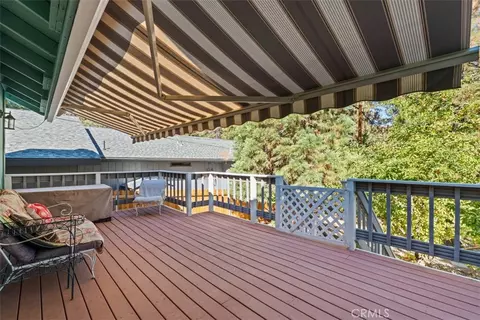 Exterior - 1585 Linnet, Wrightwood, CA 92397 photo 7 of 13