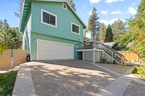 Exterior - 1585 Linnet, Wrightwood, CA 92397 photo 5 of 13