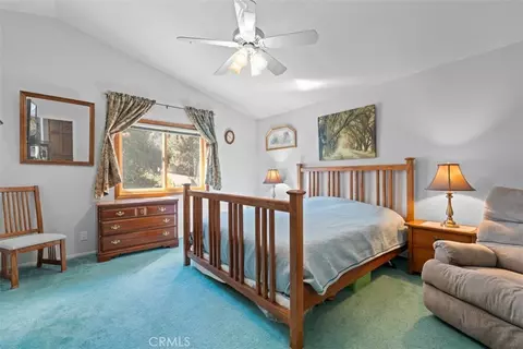 Bedroom - 1585 Linnet, Wrightwood, CA 92397 photo 1 of 5