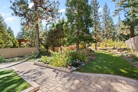 Exterior - 1585 Linnet, Wrightwood, CA 92397 photo 11 of 13