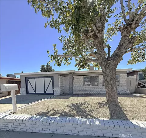 1836 Sunrise Rd, Barstow, CA 92311