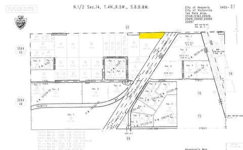 0 Amargosa, Victorville, CA 92392