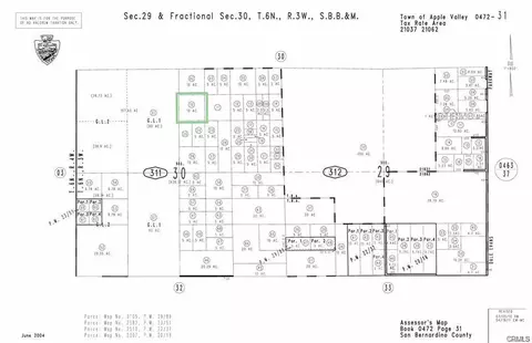 1 Los Padres Rd, Apple Valley, CA 92307