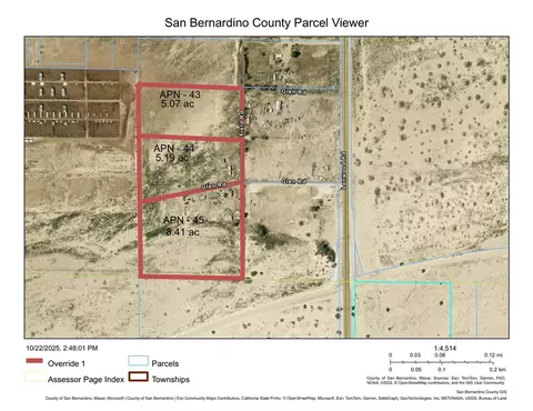 35750 Field, Barstow, CA 92311