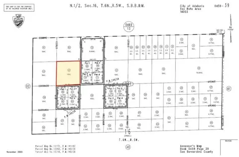 0 Coronado Ave, Adelanto, CA 92301