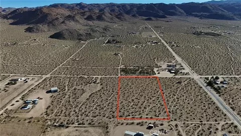 779 Quailbush, Johnson Valley, CA 92285