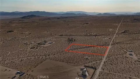 766 Quail Bush Rd, Johnson Valley, CA 92285