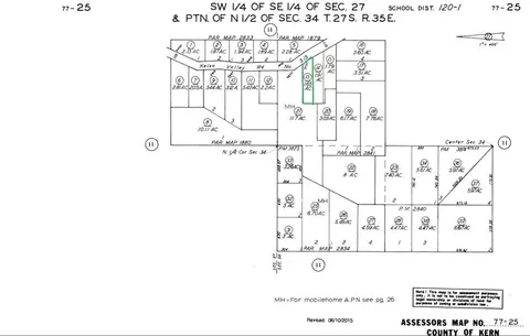 5727 Kelso Vly, Lake Isabella, CA 93283