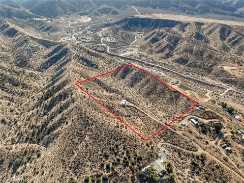 0 Desert View Rd, Pinon Hills, CA 92372