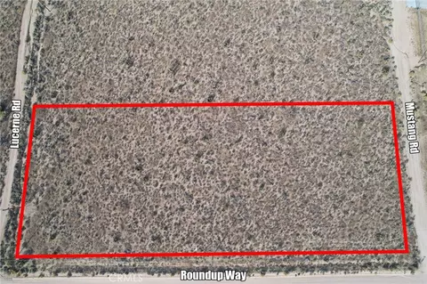 0 Roundup, Apple Valley, CA 92308 photo 3