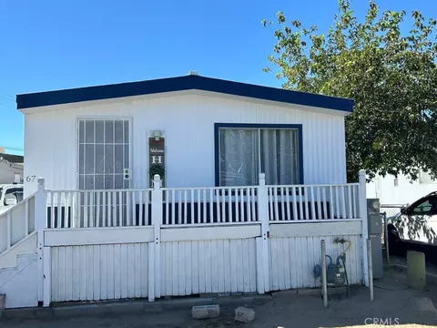 108 Cal Ave #67, Barstow, CA 92311