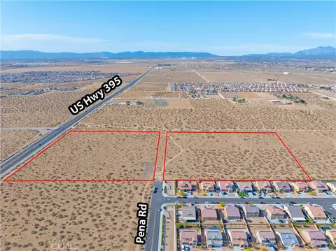 0 Hwy 395, Victorville, CA 92392