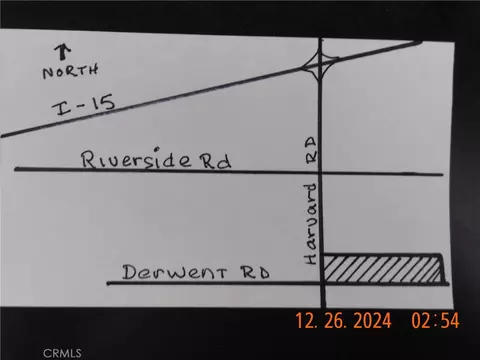 0 Harvard Rd, Newberry Springs, CA 92365