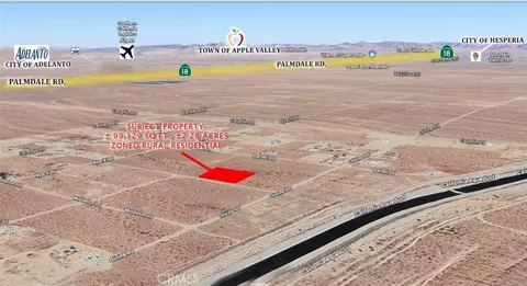 0 Windermere Rd, Phelan, CA 92371