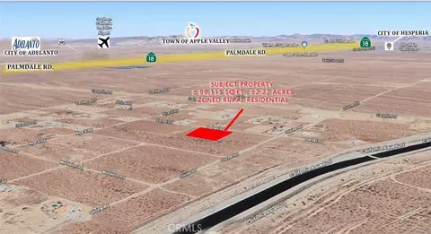 0 Barbet Rd, Phelan, CA 92371