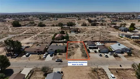 8400 Quezon Ave, California City, CA 93505