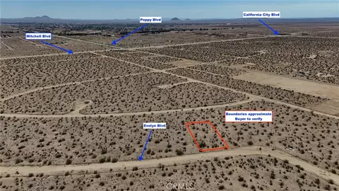 743 Evelyn Ave, California City, CA 93505