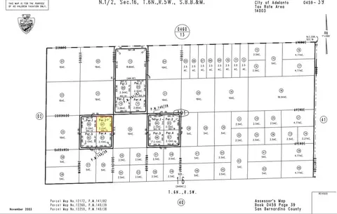 0 Coronado Ave, Adelanto, CA 92301