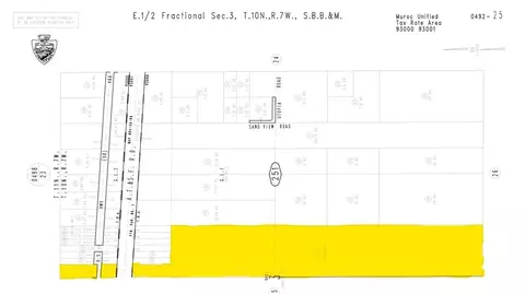 0 N A, Boron, CA 93516