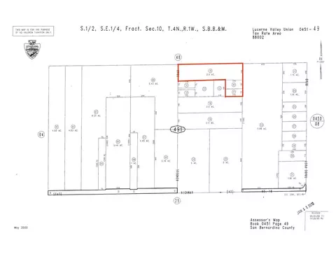 0 Kendall Rd, Lucerne Valley, CA 92356 photo 21