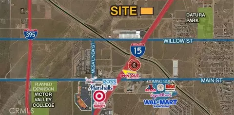 0 Avenal St, Victorville, CA 92392
