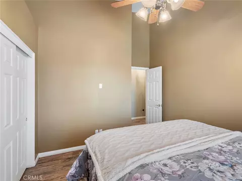 Bedroom - 10160 Pineview Rd, Pinon Hills, CA 92372 photo 6 of 8