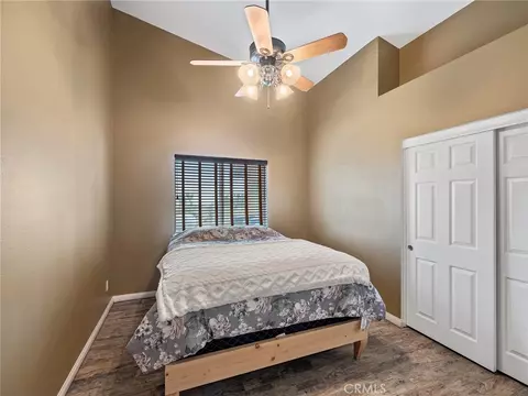 Bedroom - 10160 Pineview Rd, Pinon Hills, CA 92372 photo 5 of 8