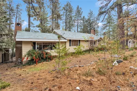 Exterior - 2046 Thrush, Wrightwood, CA 92397 photo 2 of 13