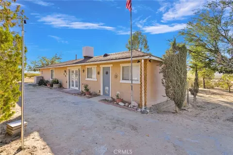 38744 End Rd, Lucerne Valley, CA 92356