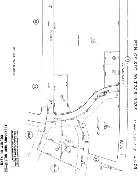 4 W E St, Tehachapi, CA 93561 photo 2