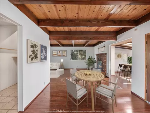 Dining - 1725 Linnet, Wrightwood, CA 92397 photo 2 of 3