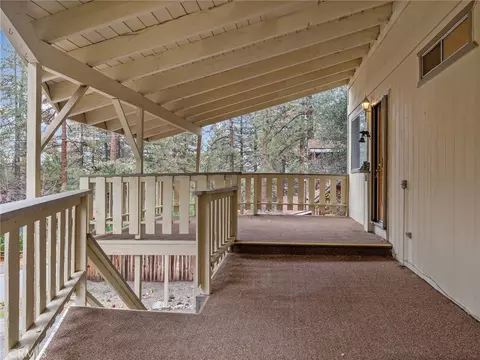 Exterior - 1725 Linnet, Wrightwood, CA 92397 photo 2 of 7