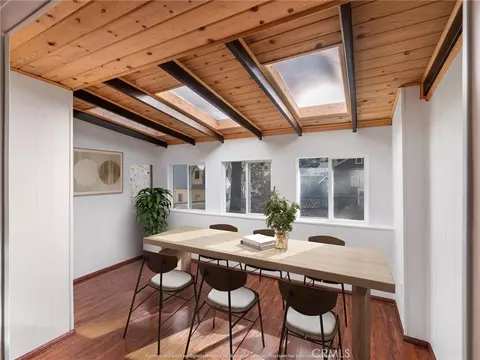 Dining - 1725 Linnet, Wrightwood, CA 92397 photo 3 of 3